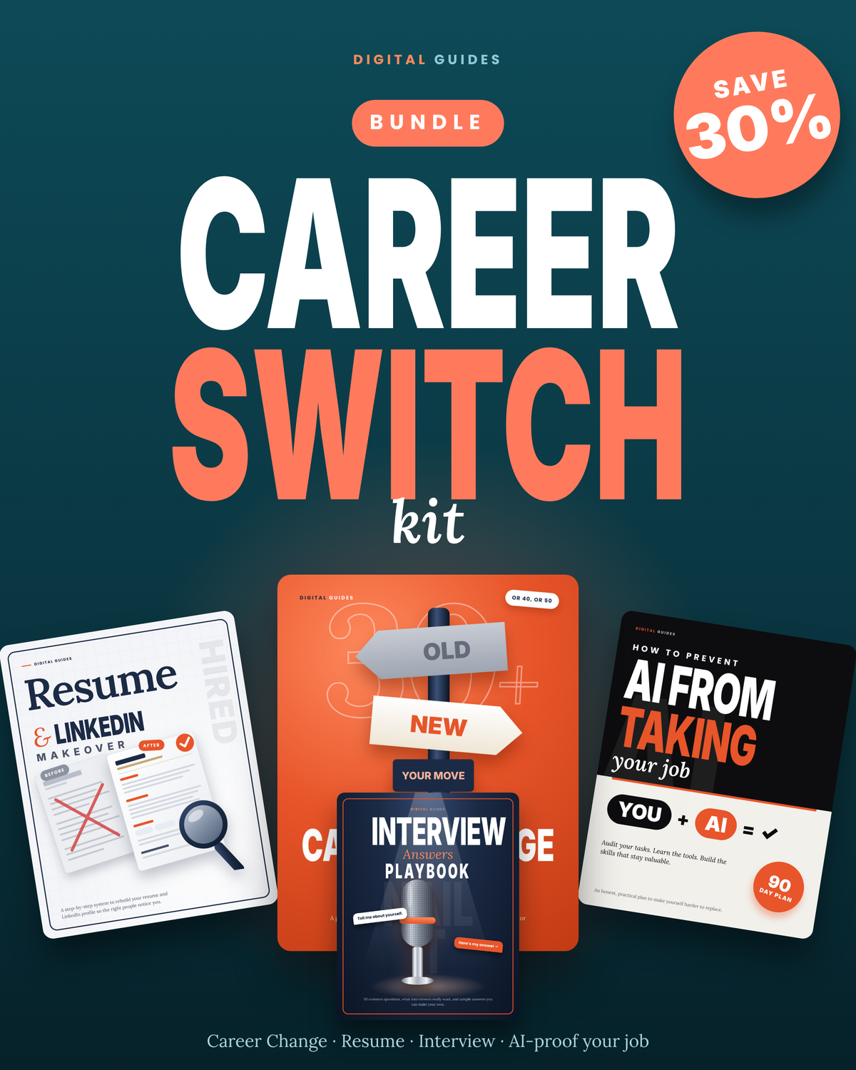Career Switch Kit