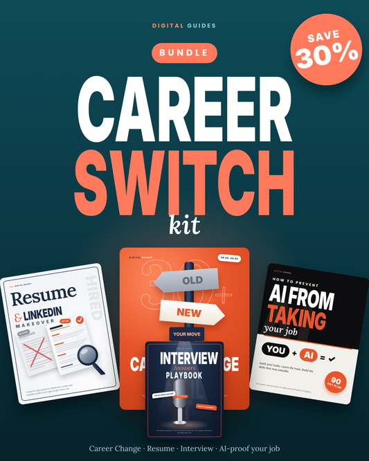 Career Switch Kit