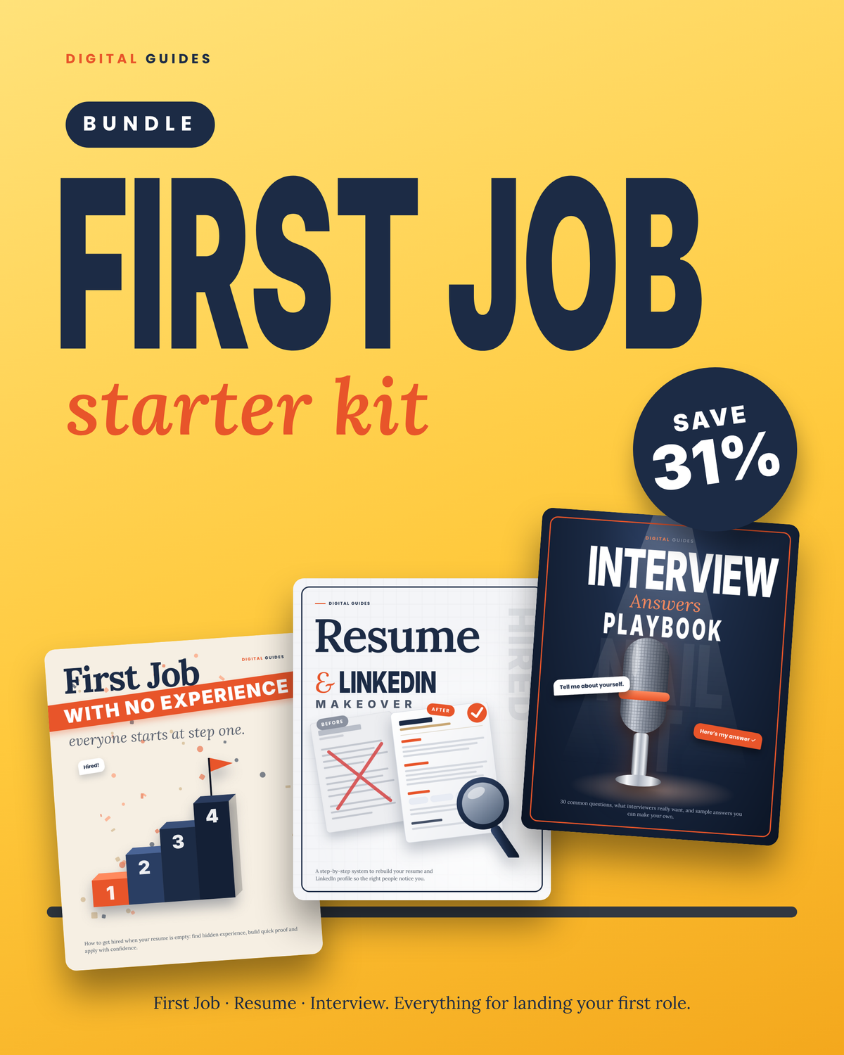 First Job Kit