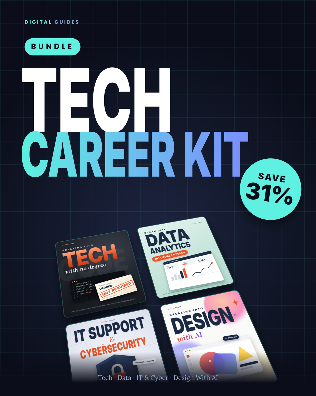 Tech Career Kit