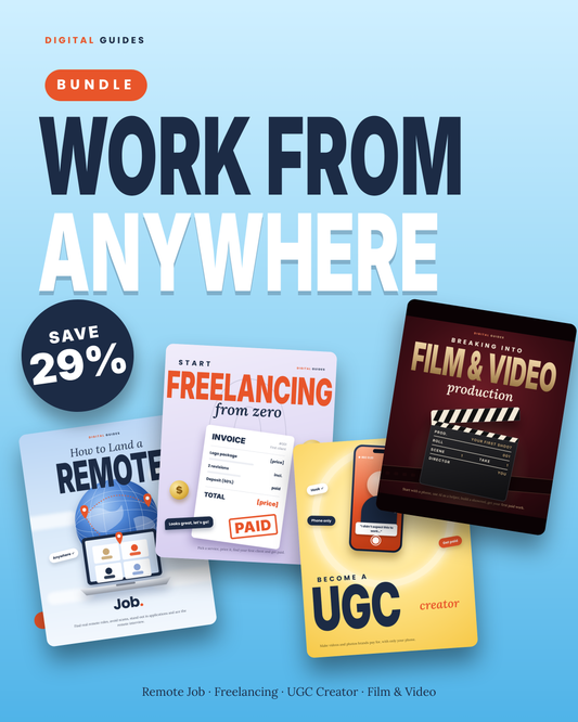 Work From Anywhere Kit