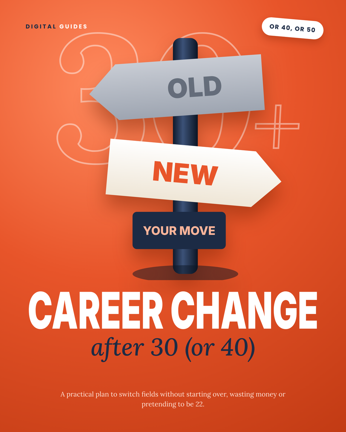 Career Change After 30