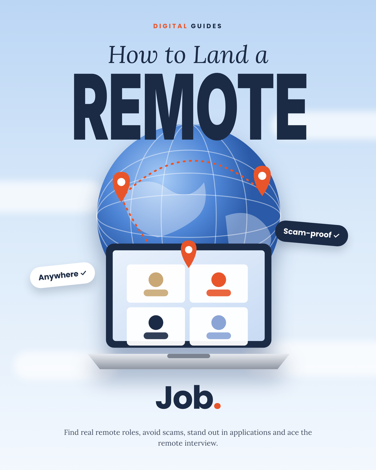 How to Land a Remote Job
