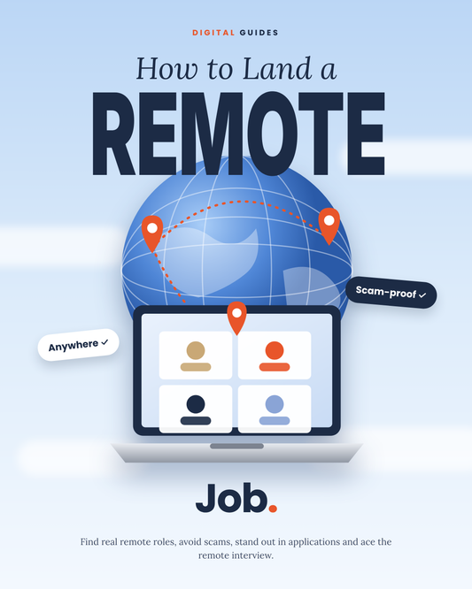 How to Land a Remote Job