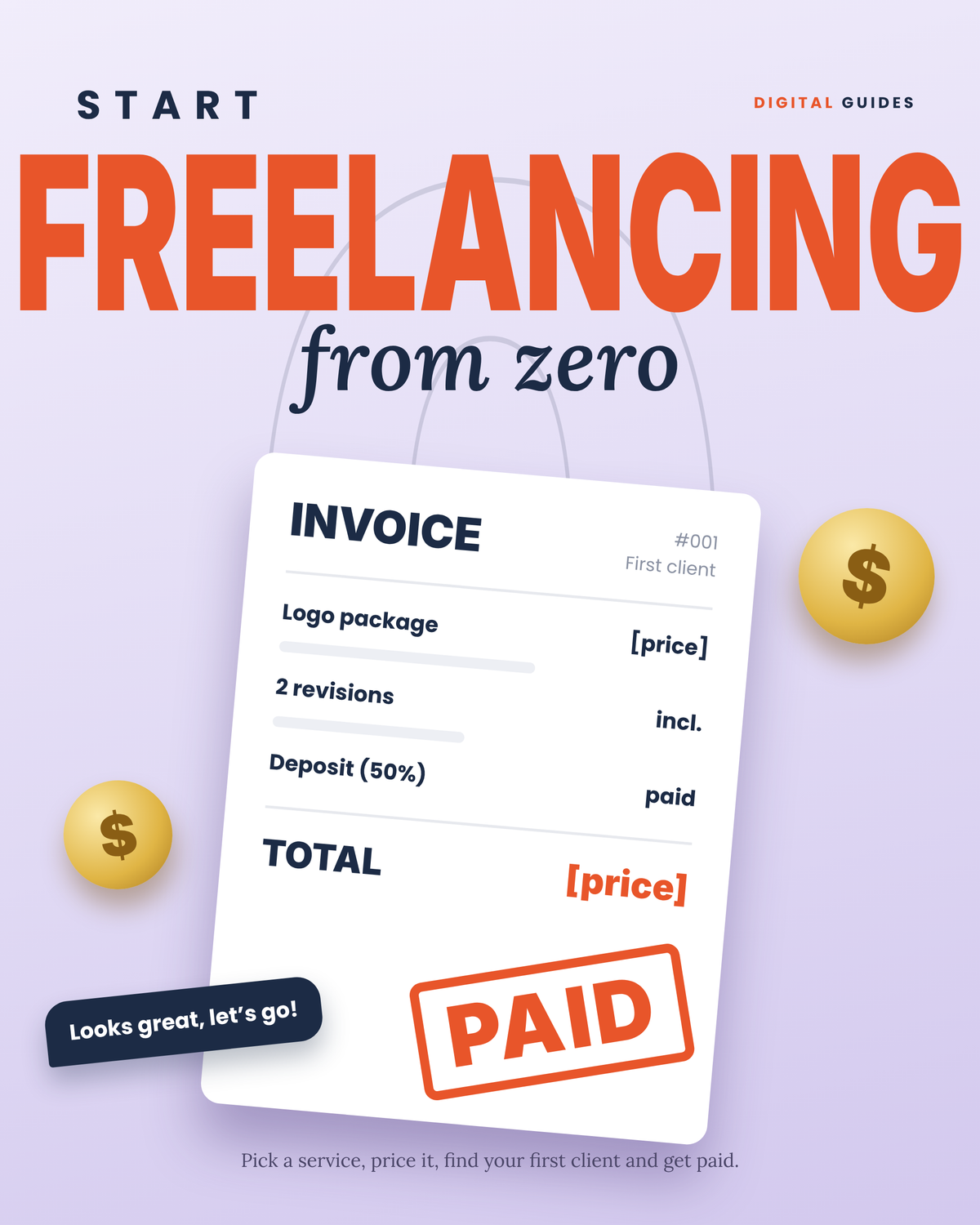 Start Freelancing From Zero